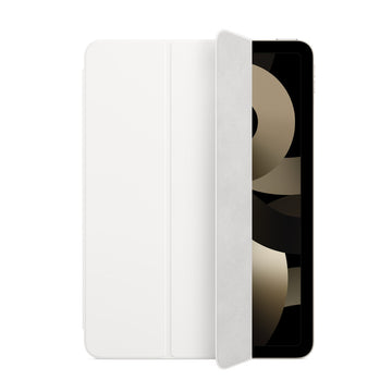 APPLE 10.9" iPad Air 4th/5th Gen Smart Folio Case - White - Good